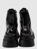 ROMWE Fairycore 2pcs Gothic Style Chain Decoration With Stars/Sun/Moon For Shoes And Boots Fall, Halloween